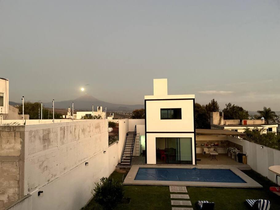Casa Lycha Villa Тлайакапан Екстериор снимка