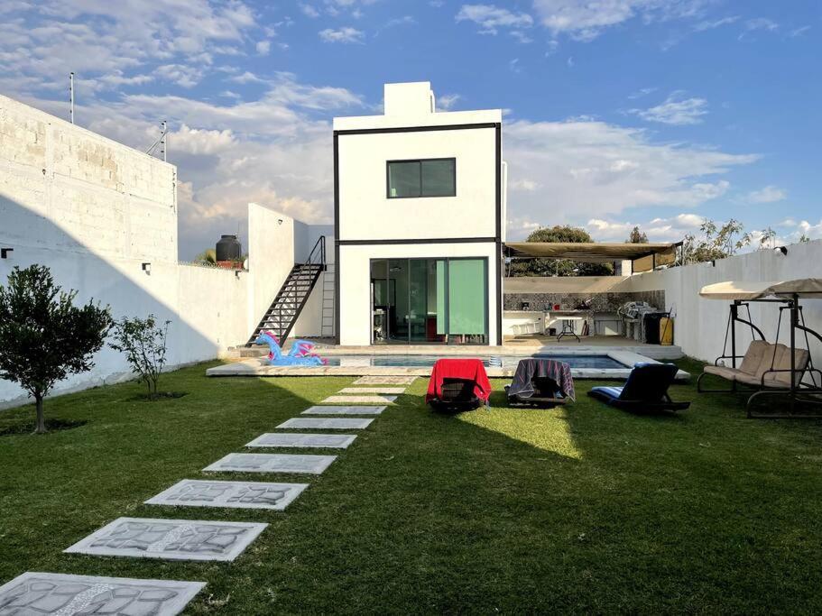 Casa Lycha Villa Тлайакапан Екстериор снимка