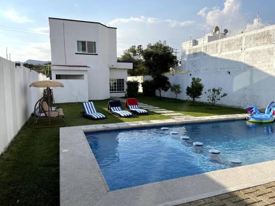 Casa Lycha Villa Тлайакапан Екстериор снимка