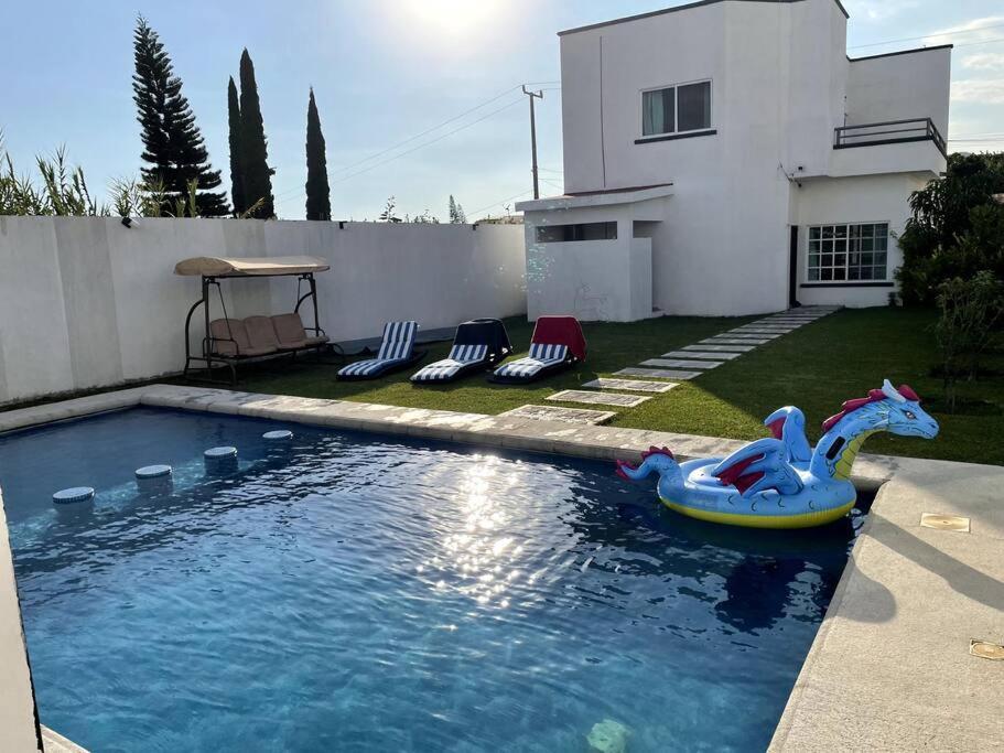 Casa Lycha Villa Тлайакапан Екстериор снимка