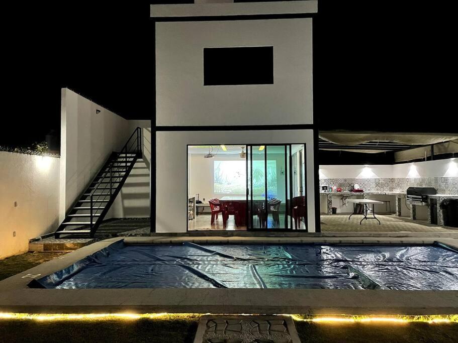 Casa Lycha Villa Тлайакапан Екстериор снимка